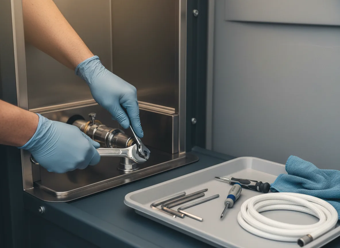 Why choose Portable Toilet Rental in Dover, PA